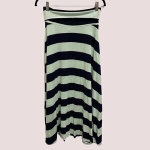 Gap Maxi Skirt SZ M EUC